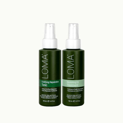 Oil Tonic Set 100ml
