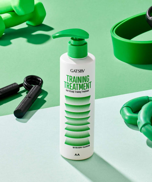 GATSBY Hair & Scalp Training Treatment 230ml