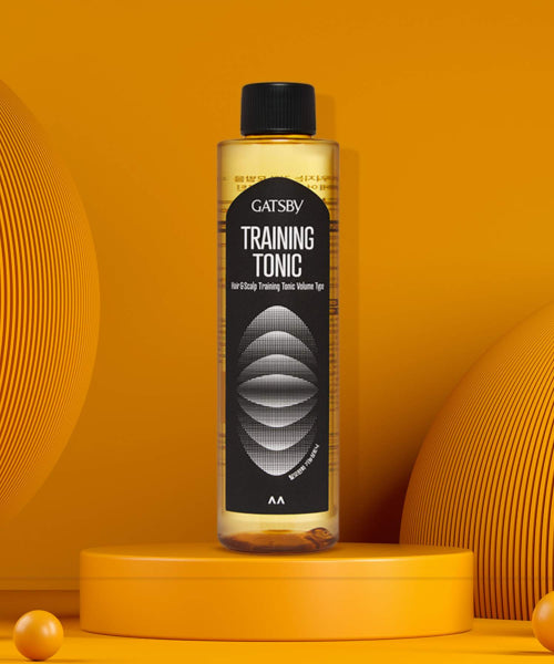 GATSBY Hair & Scalp Training Tonic Volume Type 200ml