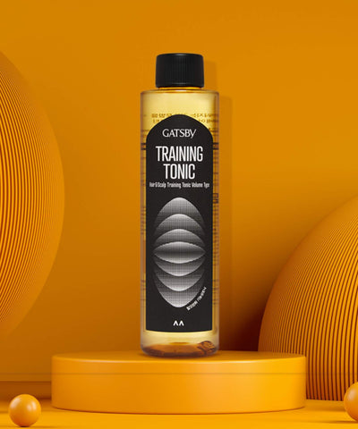 Hair & Scalp Training Tonic Volume Type 200ml