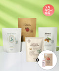 SKINFOOD [Total 90 sheets] 30 pad refills (+ 1 mask pack + 14ml toner provided)