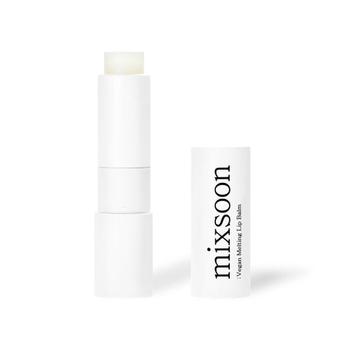 mixsoon mixsoon Vegan Melting Lip Balm 4.1g Clear