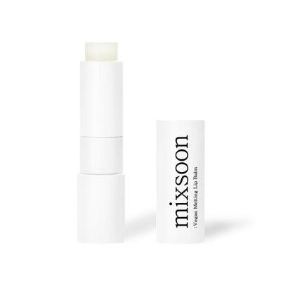 mixsoon Vegan Melting Lip Balm 4.1g Clear