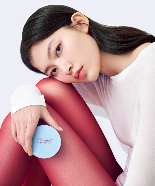 AGE 20'S AGE 20'S Velvet Lasting Foundation Pact (refill)