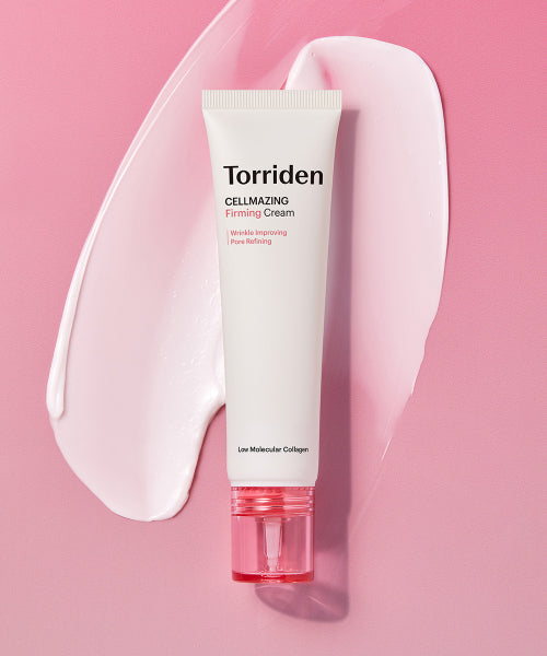 Torriden Torriden Cellmaging Low Molecular Collagen Elasticity Cream 60ml