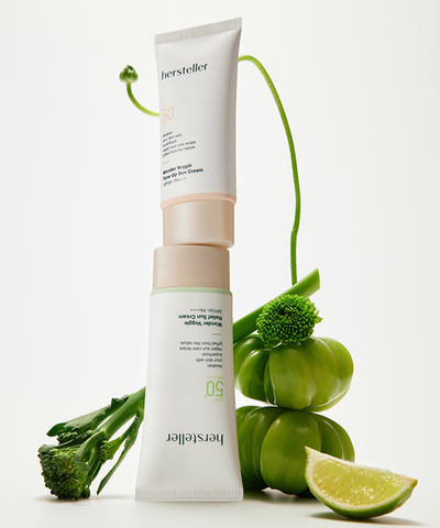 HERSTELLER Wonder Veggie Sun Cream SPF50+ PA++++ 50ml