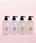 ODID [Set of 2] Milk Protein Intensive Shampoo 4 types 500ml+500ml