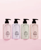 ODID [Set of 2] Milk Protein Intensive Shampoo 4 types 500ml+500ml