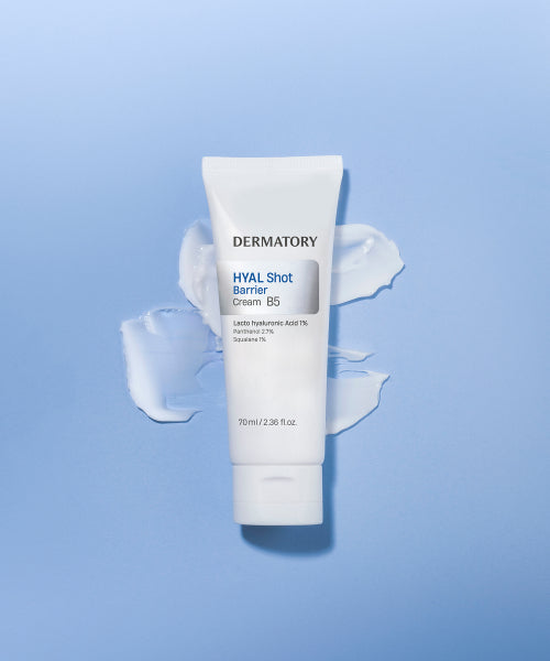DERMATORY DERMATORY Hyalshot Barrier Cream B5 70ml