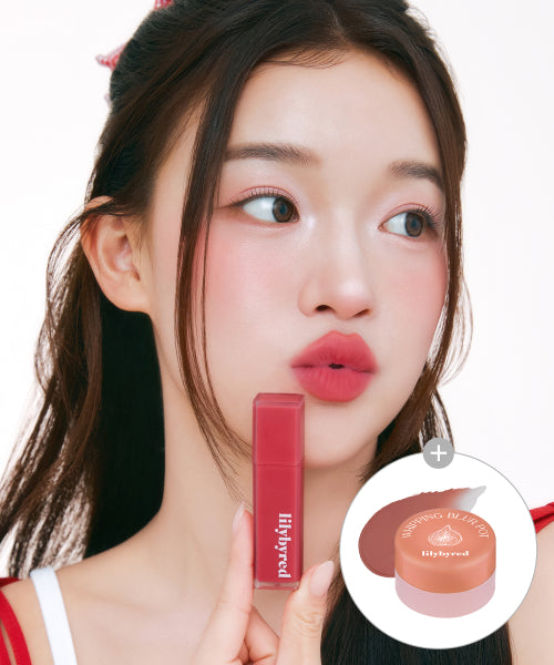 LILY BY RED LILY BY RED Mood Liar Velvet Tint Fig
