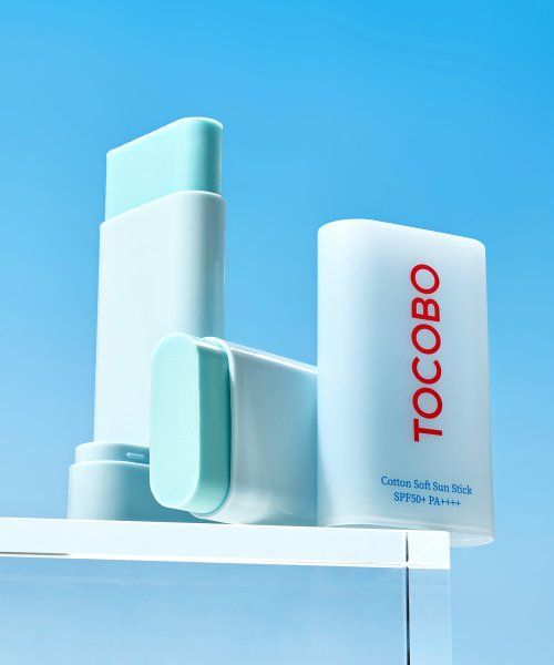 tocobo Cotton Soft Sun Stick 19g SPF50+ PA++++