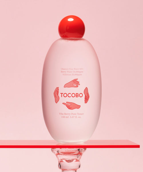 TOCOBO Vita Berry Pore Toner 150mL