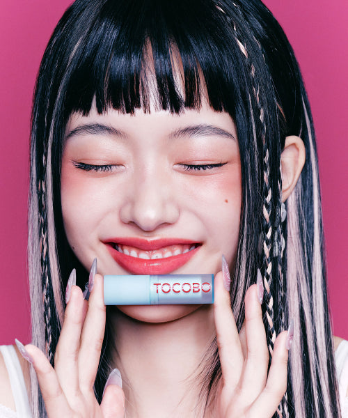 TOCOBO TOCOBO Glow & Glass Tinted Lip Balm 3.5g