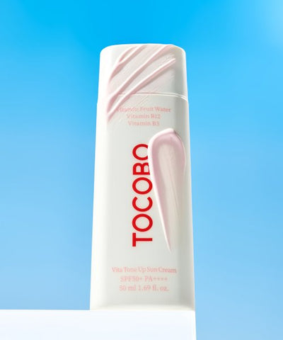 TOCOBO Vita Tone Up Sun Cream SPF50+ PA++++ 50mL