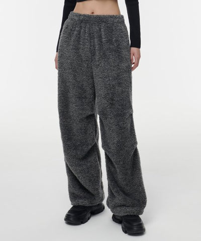 MUSINSA STANDARD WOMAN Women's Lounge Pants Charcoal Gray