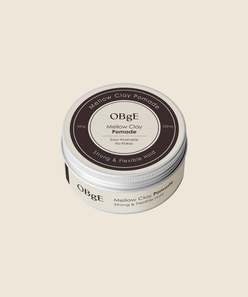 OBGE Mellow Clay Pomade