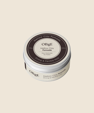 Mellow Clay Pomade