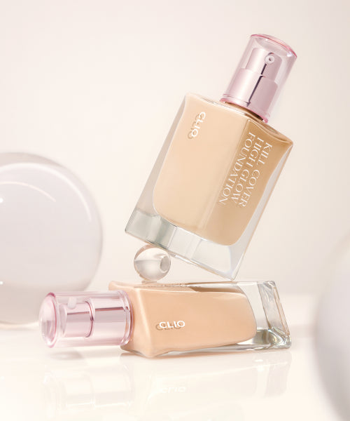 CLIO CLIO Kill Cover High Glow Foundation 30ml