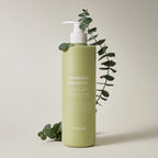 LA FERME Laminaria Shampoo Pine & Eucalyptus 500ml + 6 sachets as a free gift