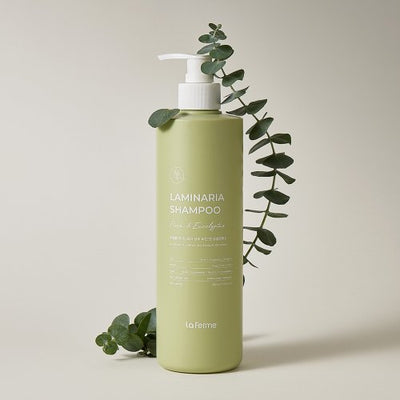 Laminaria Shampoo Pine & Eucalyptus 500ml + 6 sachets as a free gift