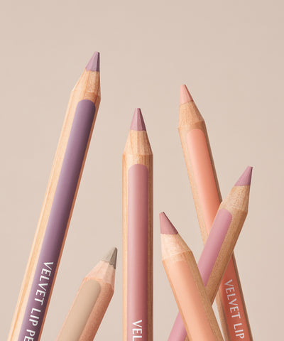 CLIO Velvet Lip Pencil Special with Sharpener