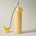 LA FERME Laminaria Shampoo Pear & Freesia 500ml + 6 sachets as a free gift