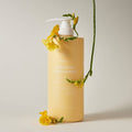 LA FERME Laminaria Conditioner Pear & Freesia 1000ml + La Ferme Sachet 6 types provided