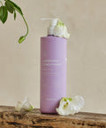 LA FERME Laminaria Conditioner White Musk 500ml (+shampoo and conditioner sample kit provided)
