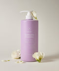 LA FERME Laminaria Conditioner White Musk 1000ml (+shampoo and conditioner sample kit provided)