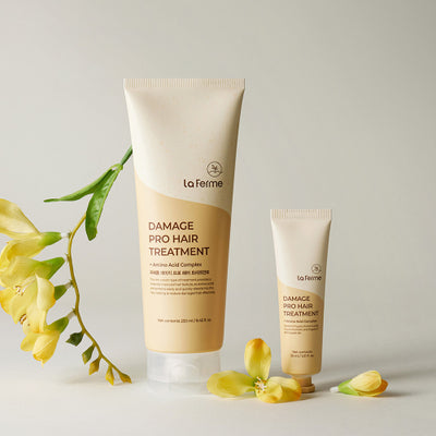 Damage Pro Hair Treatment 250ml + additional 30ml free gift