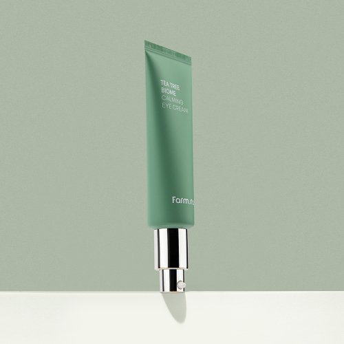 FARMSTAY Tea Tree Biome Calming Eye Cream 50ml