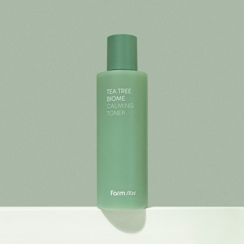 FARMSTAY Tea Tree Biome Calming Toner 200ml