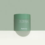 FARMSTAY Tea Tree Biome Calming Cream 80ml