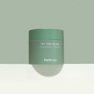 Tea Tree Biome Calming Cream 80ml