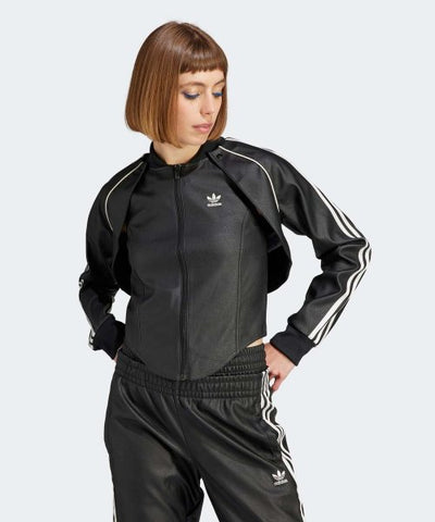 ADIDAS SST Track Top - Black