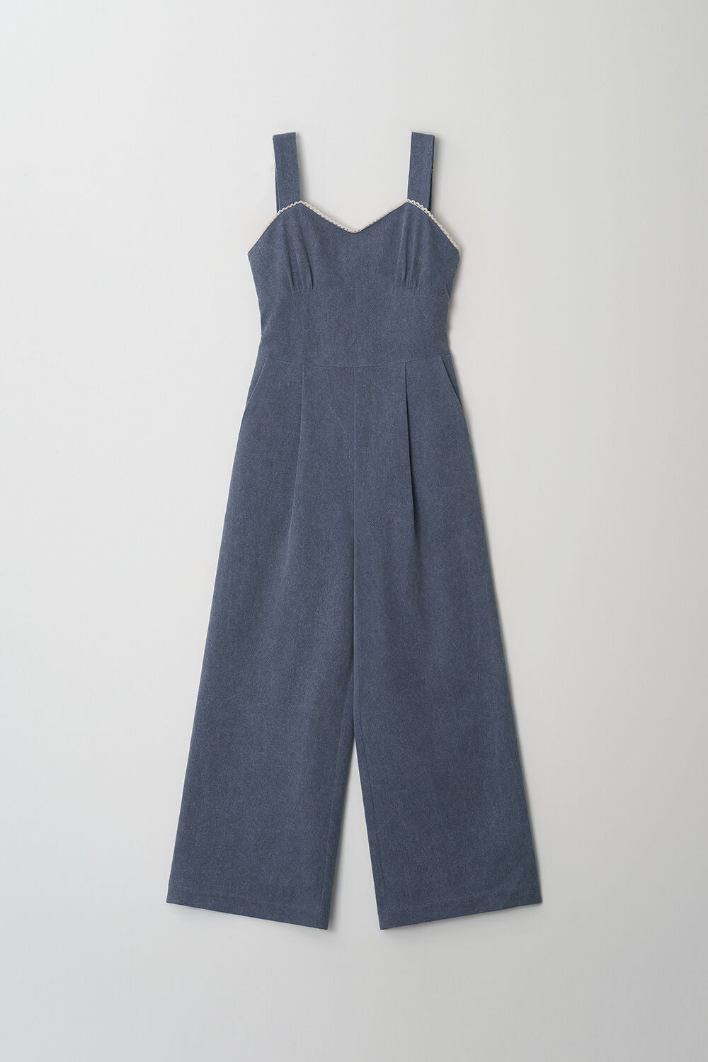 ODER ODER Pants Blue Washing