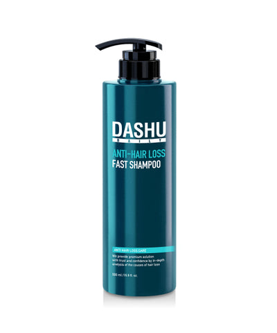 Daily Fast Herbal Scalp Shampoo 500ml