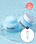 Torriden [SET] Dive-in Low Molecular Hyaluronic Acid Soothing Cream 80ml