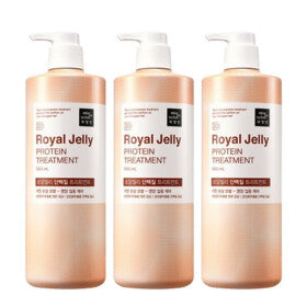 Misjancen Royal Jelly Protein Treatment 1000ml 3 pieces