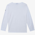 SAINT JAMES Manquière 18 Solid Long Sleeve T-Shirt (028) ASJM2518460-028