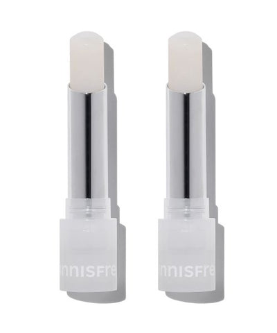 Innisfree Dewey Treatment Lip Balm 3.2g x 2