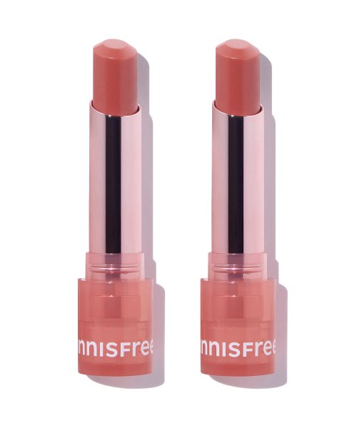 innisfree Innisfree Dewey Tint Lip Balm 3.2g x 2 (Choose 1 of 5 types)