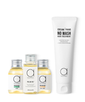 ACEUMDU [set] Polish hair oil 30ml + no wash treatment 150ml