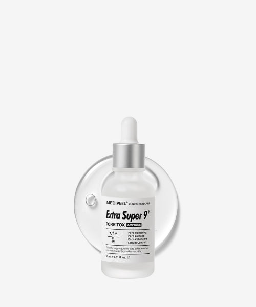 MEDIPEEL MEDIPEEL Extra Super 9 Plus Pore Tox Ampoule 30ml