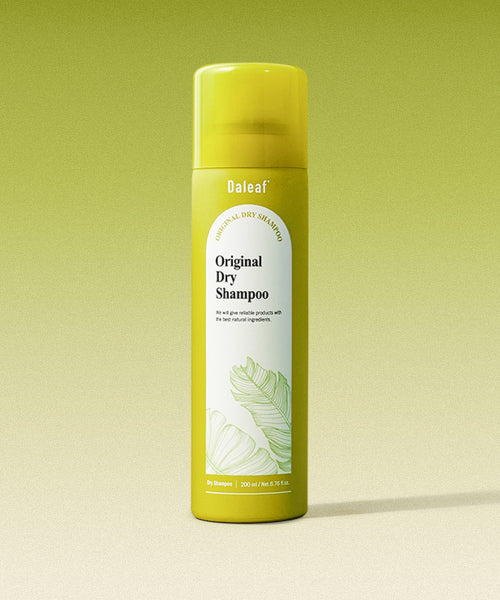 DALEAF Original Dry Shampoo 200ml