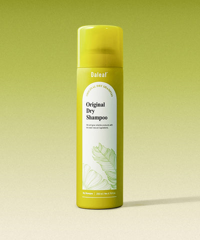 Original Dry Shampoo 200ml