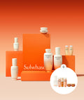 Sulwhasoo First care 3-piece special set (First care essence 60ml+Jaum water 150ml+Jaum emulsion 125ml)