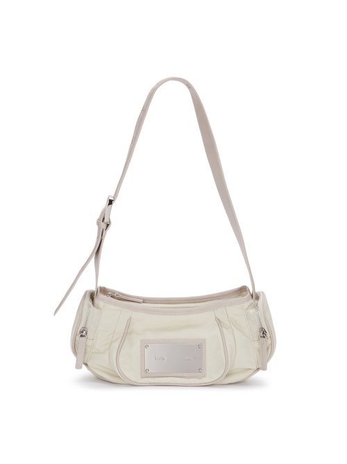 MATIN KIM MATIN KIM MADELEINE ROUND BAG ONE SIZE