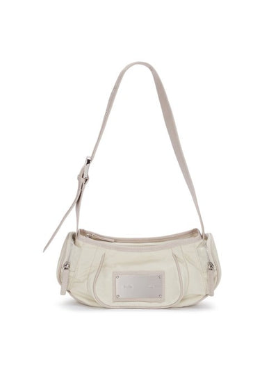 MATIN KIM MADELEINE ROUND BAG ONE SIZE