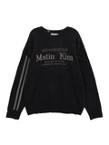 MATIN KIM MATIN KIM Knitwear Pullover ONE SIZE